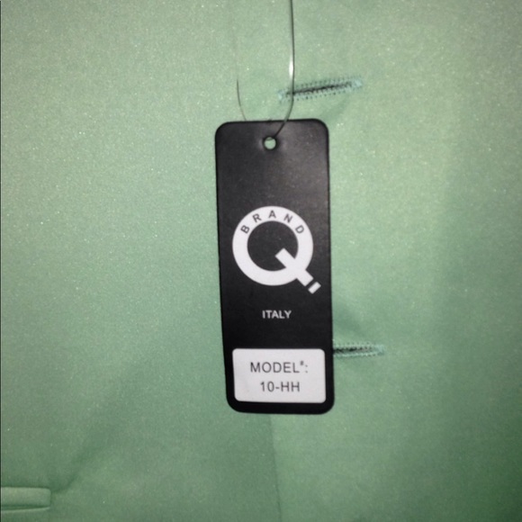 Mint vest - Picture 2 of 3